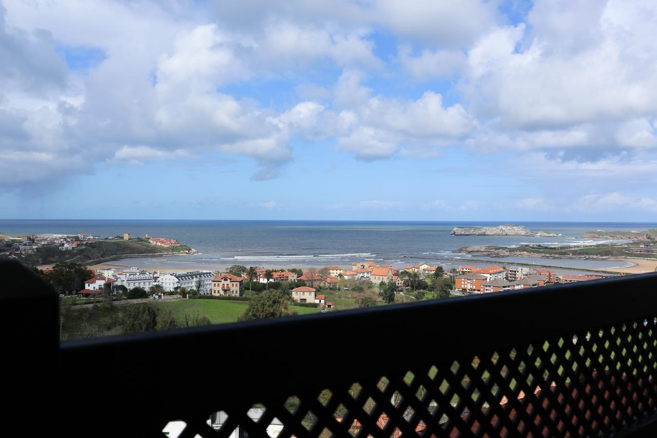 Hotel Montanes Suances Værelse billede